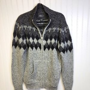 BKE Zip up Cardigan